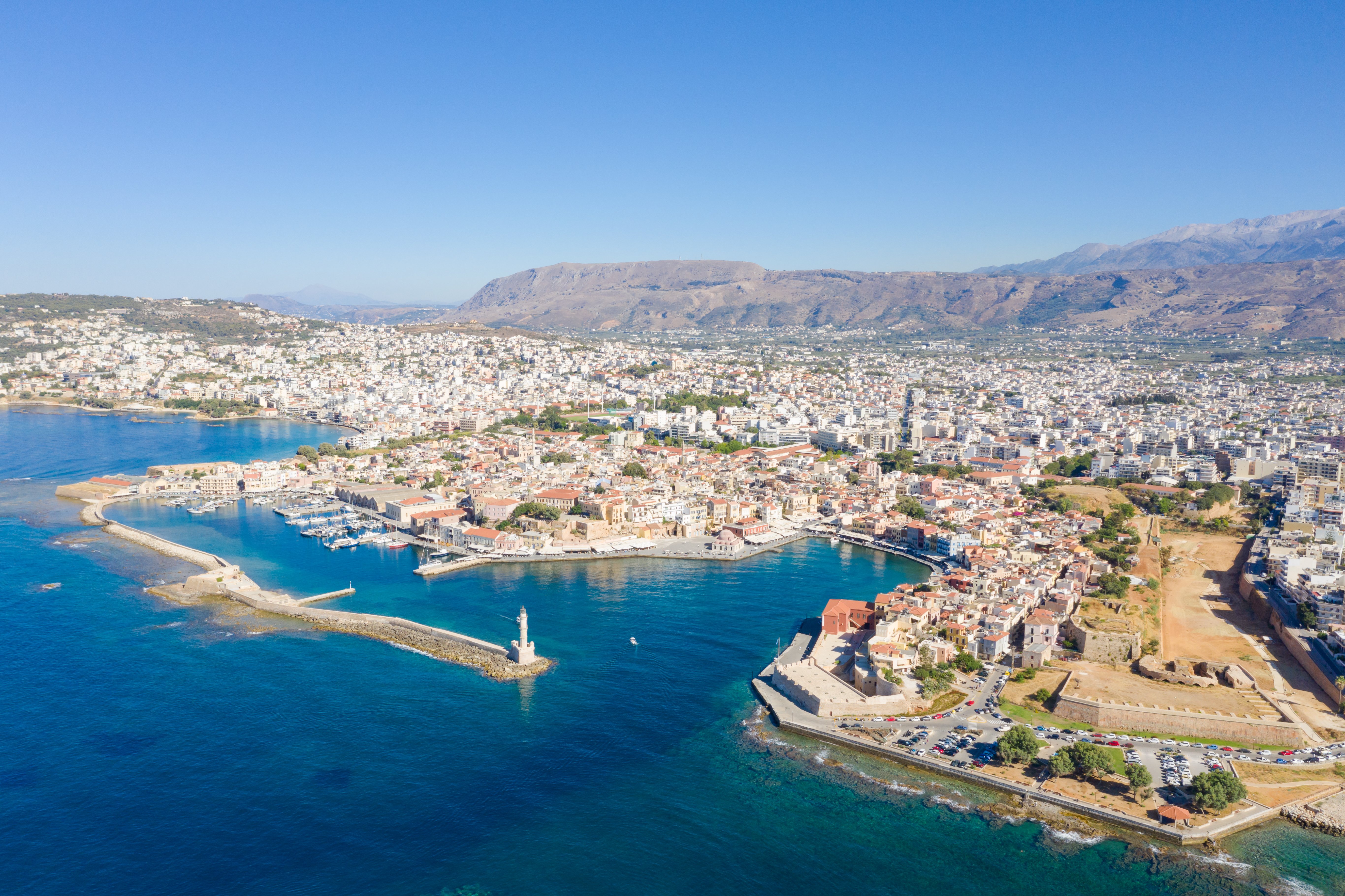 Τουρισμός — ενδεικτική εικόνα